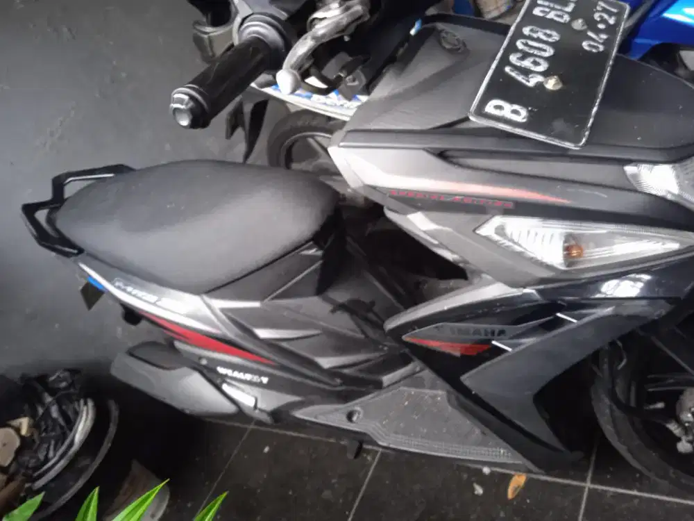 YAMAHA MIO Z  Th. 2017 ors. Pajak hidup.