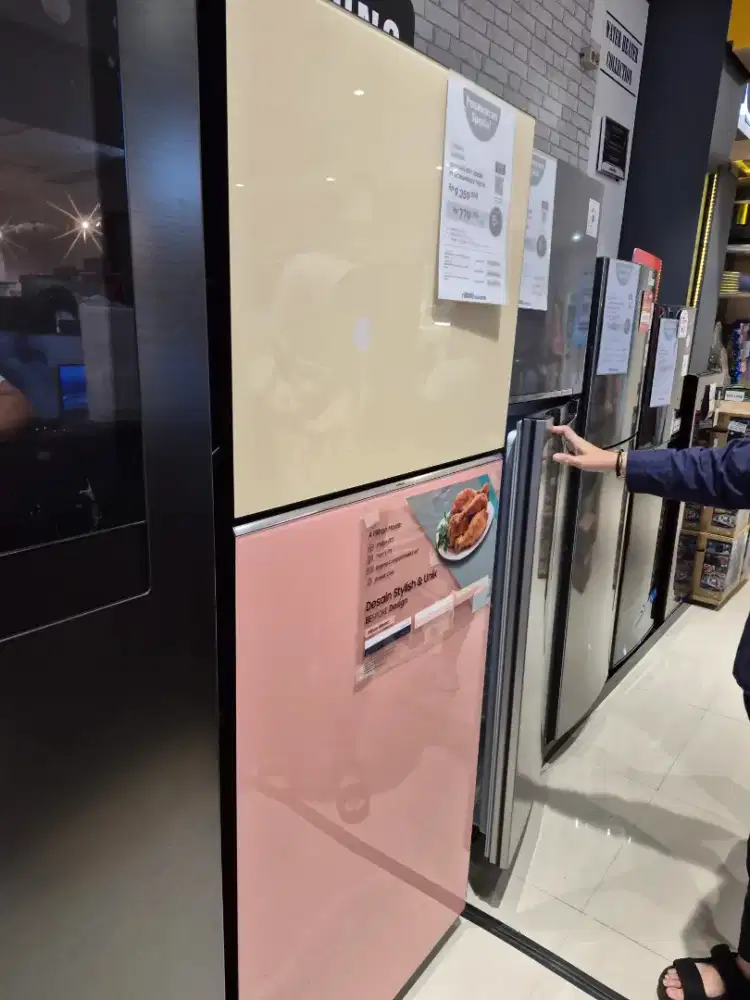 KULKAS SAMSUNG 2PINTU