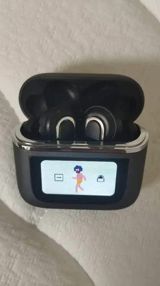 Jual TWS earphone mulus