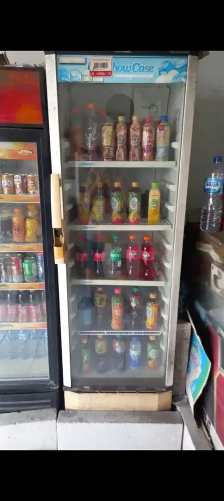 Kulkas Siap jual
