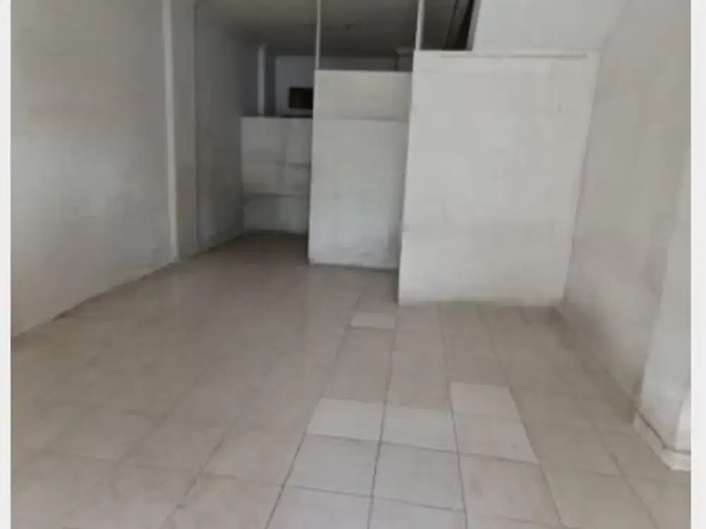 DISEWAKAN CEPAT RUKO DI CITY RESORT