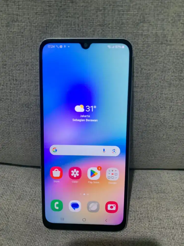 Jual hp samsung a05s hp unit