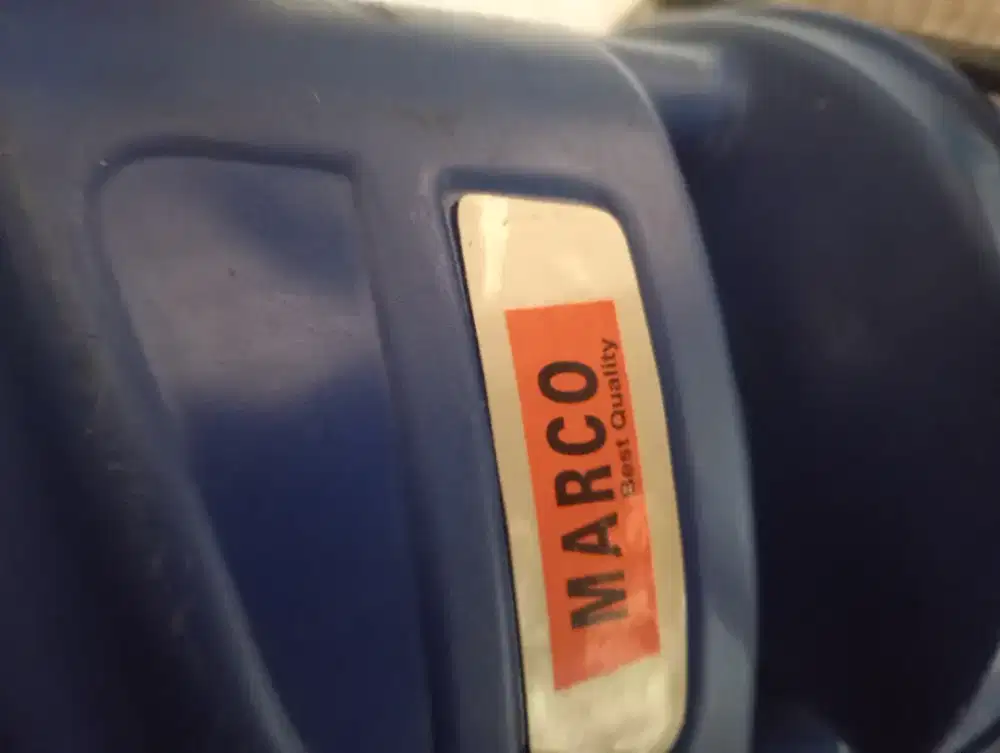 MESIN POLES MEREK MARCO