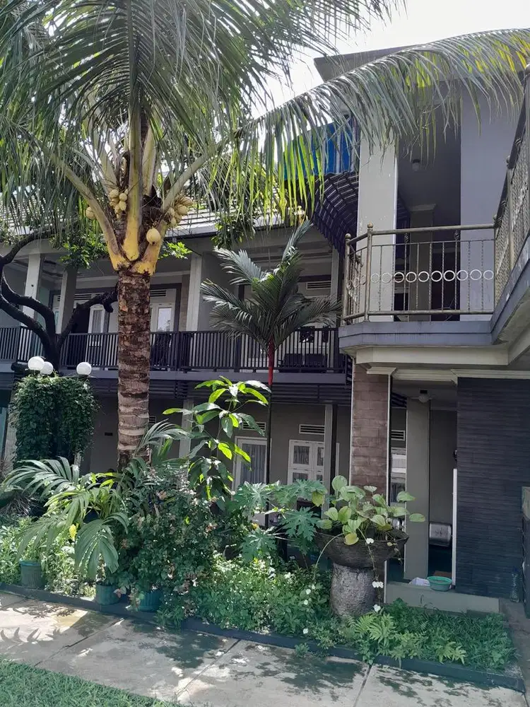 Disewakan Gedung Kantor Sekolah Pelatiha