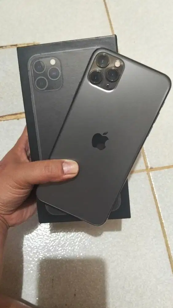Iphone 11 promax 64Gb