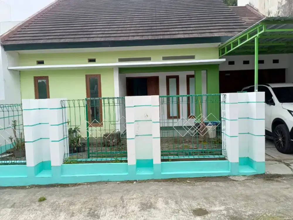 Hunian nyaman dan tenang