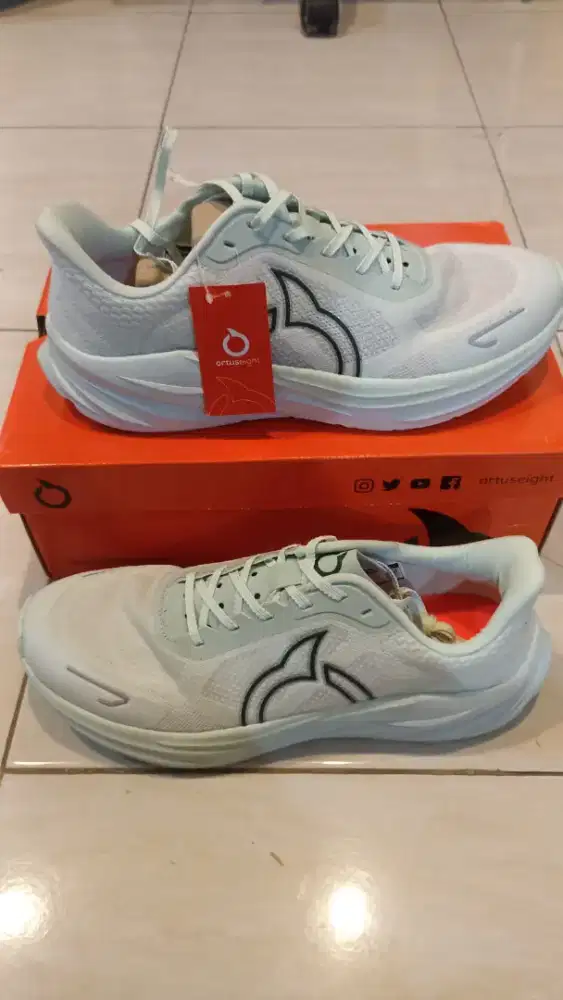 Sepatu Ortuseight Baru Murahhh