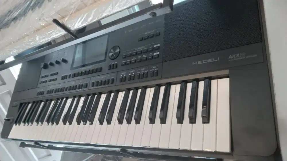 KEYBOARD MEDELI AKX10