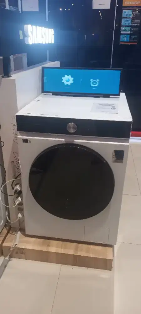 Mesim cuci samsung wd13 hemat listrik