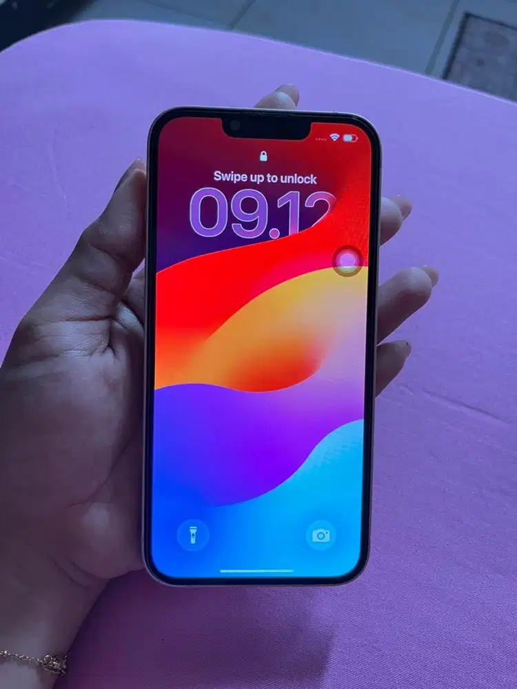 FS IPHONE 13 PINK 128 ex IBOX