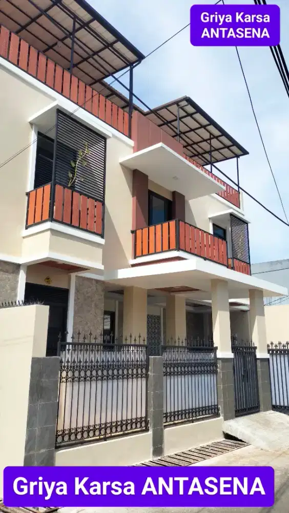 Kosan Baru Nyaman, Bersih dan Sehat