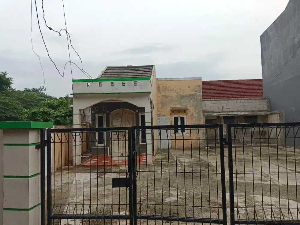 Di Sewakan cocok untuk Usaha