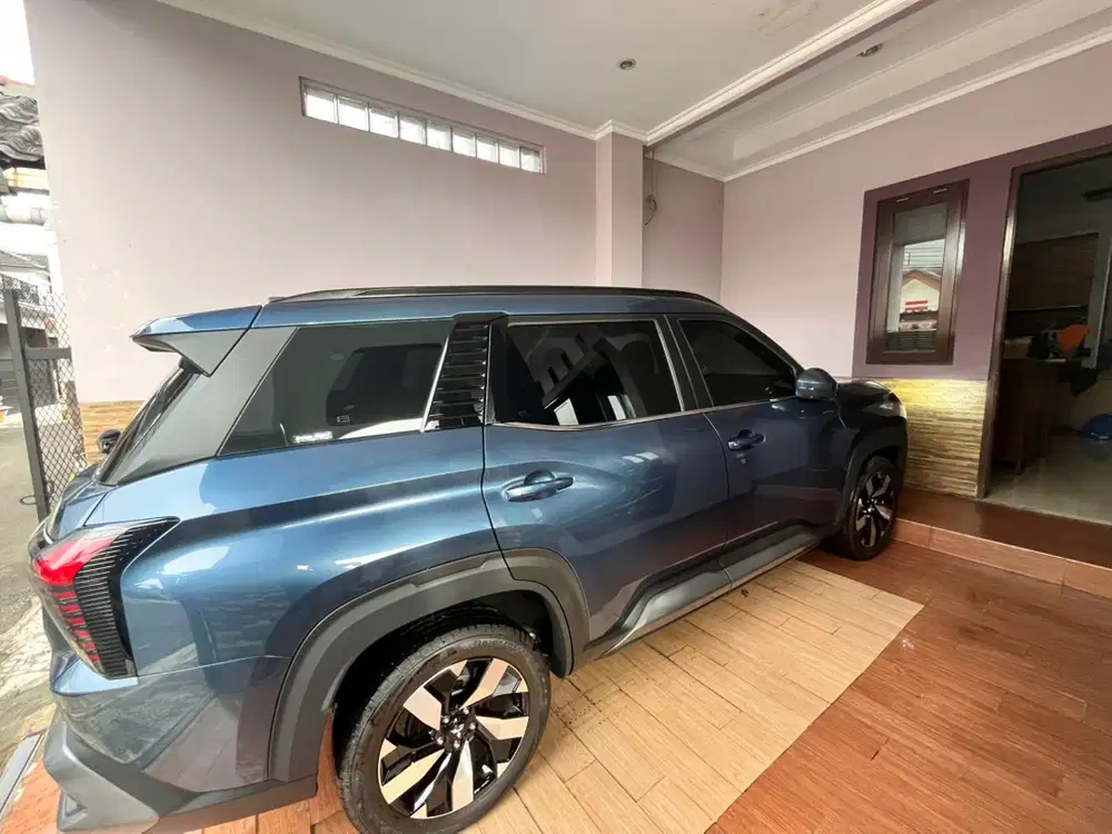 Mitsubishi Destinator 2025 Bensin