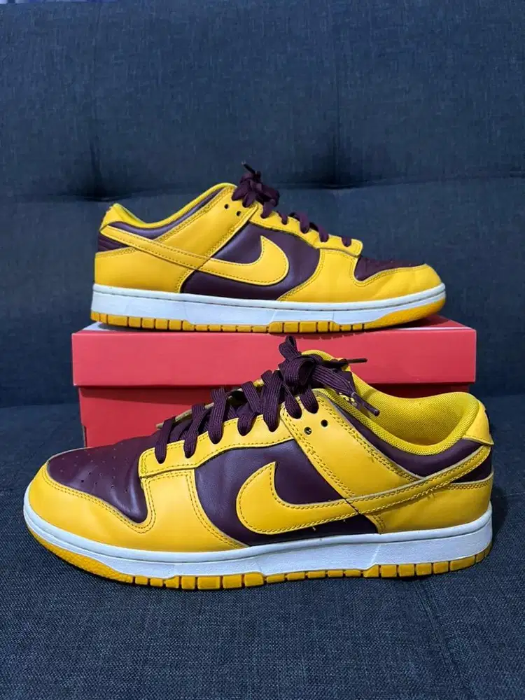 Sepatu Nike Dunk Low Arizona State