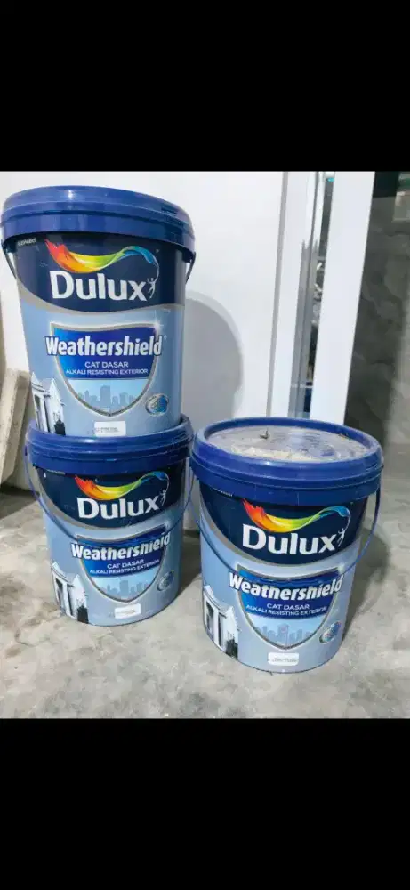 DULUX Alkali Resisting Exterior 20L