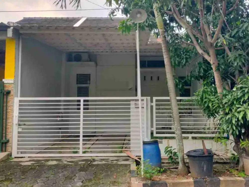 RUMAH CANTIK DI KLIPANG GREEN SENDANGMULYO TEMBALANG SEMARANG