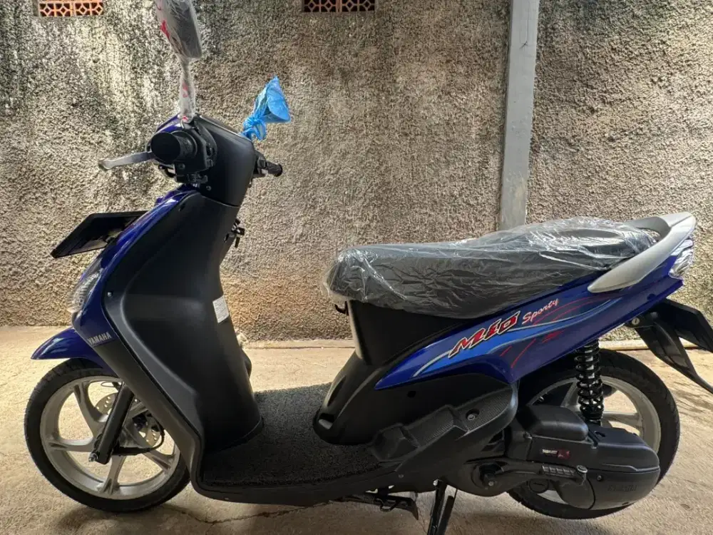 Yamaha mio 2005