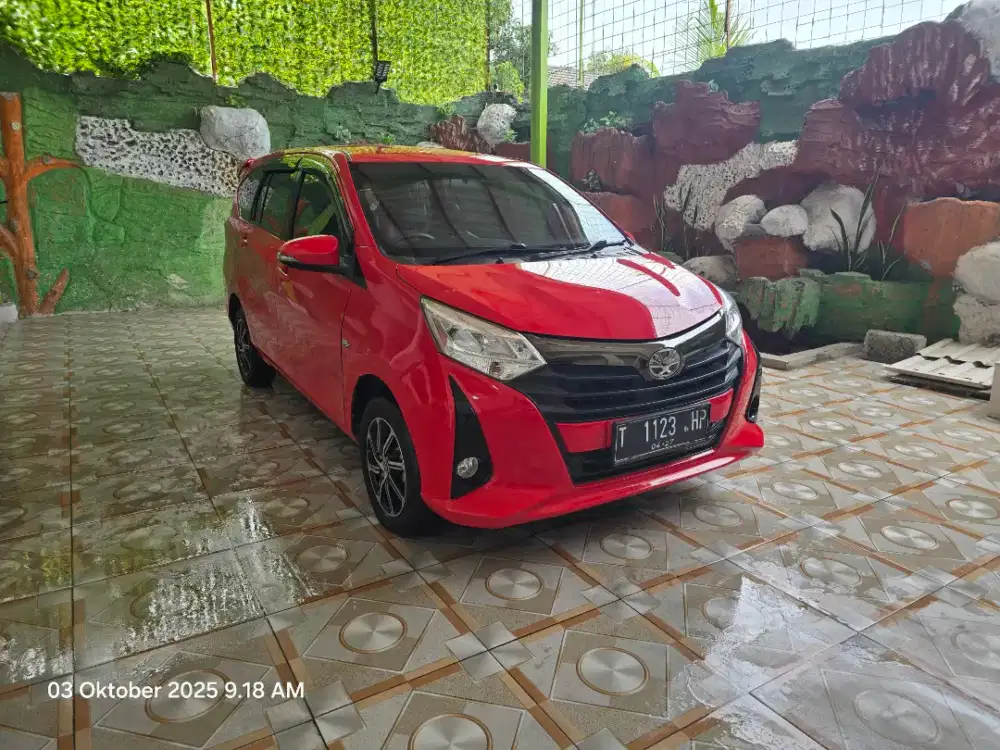 TOYOTA CALYA G MANUAL 2022