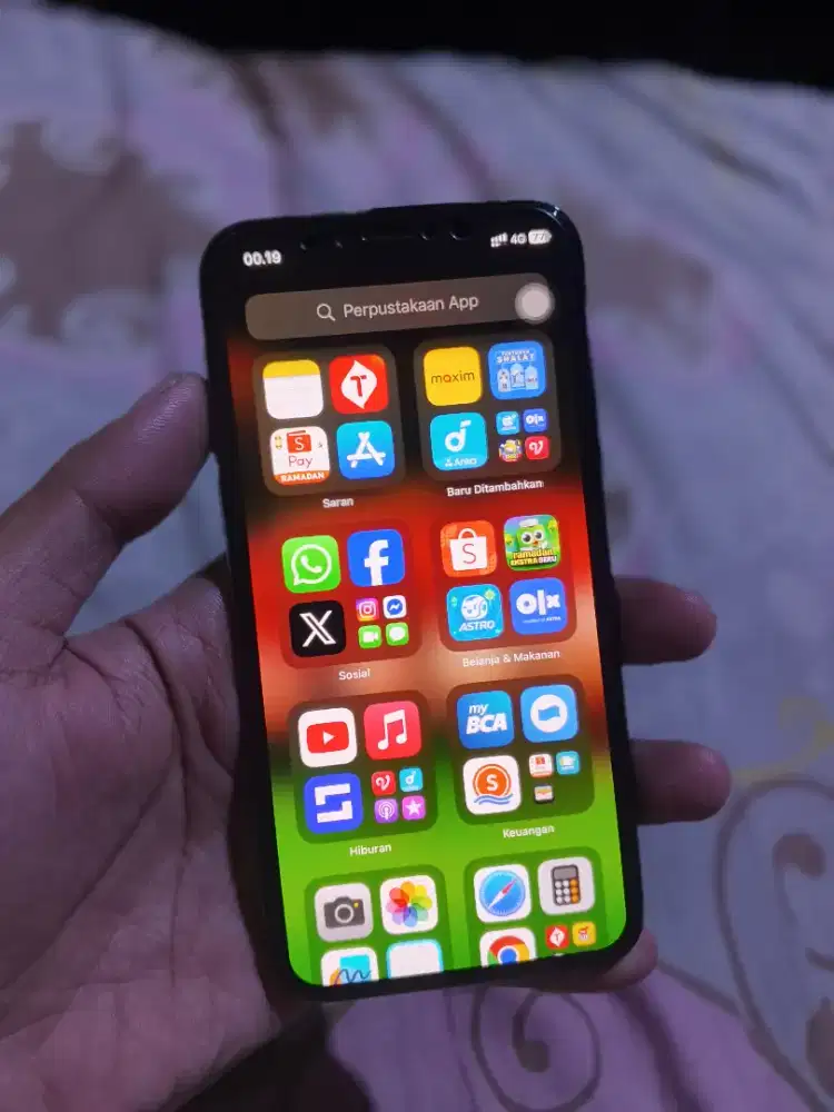 Iphone 11 Pro 256GB Bea Cukai