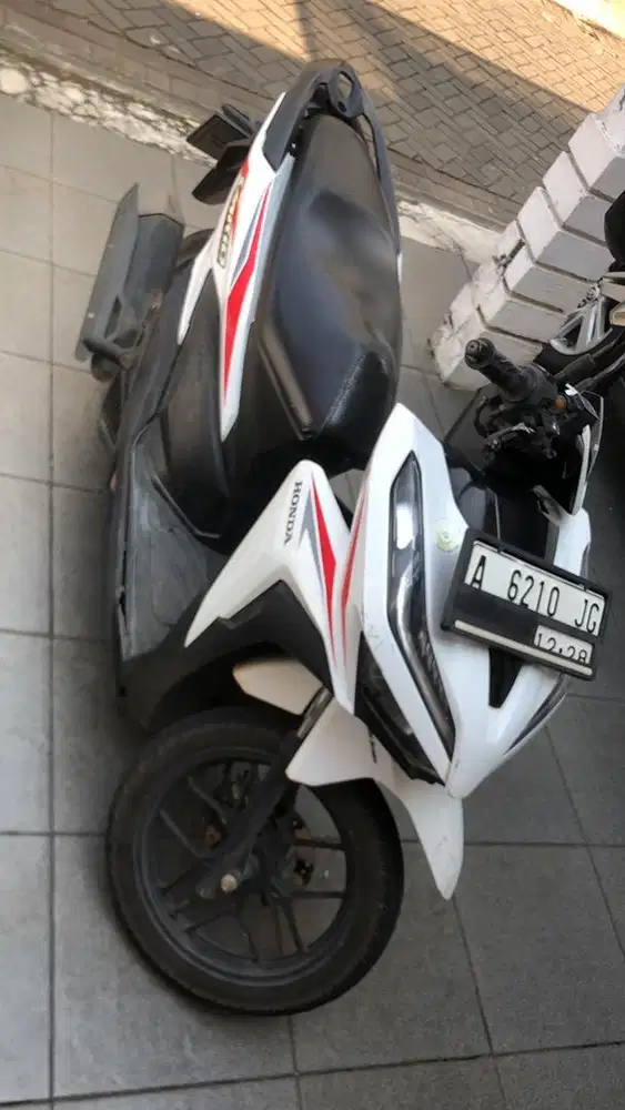Vario  125 tahun  2018