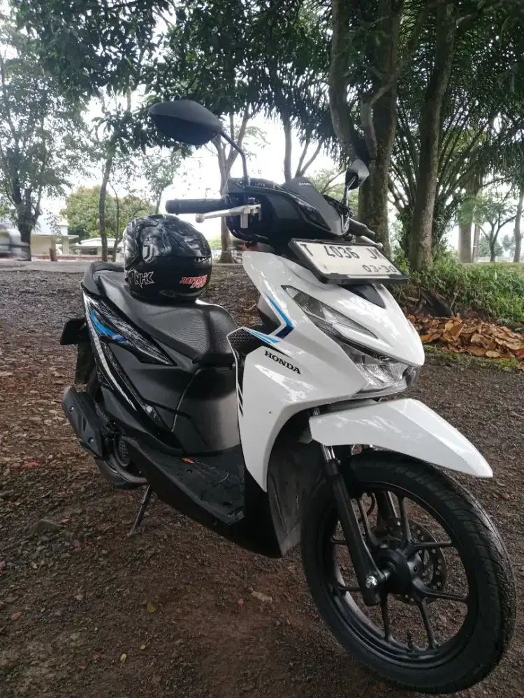 Jual cepat motor honda beat
