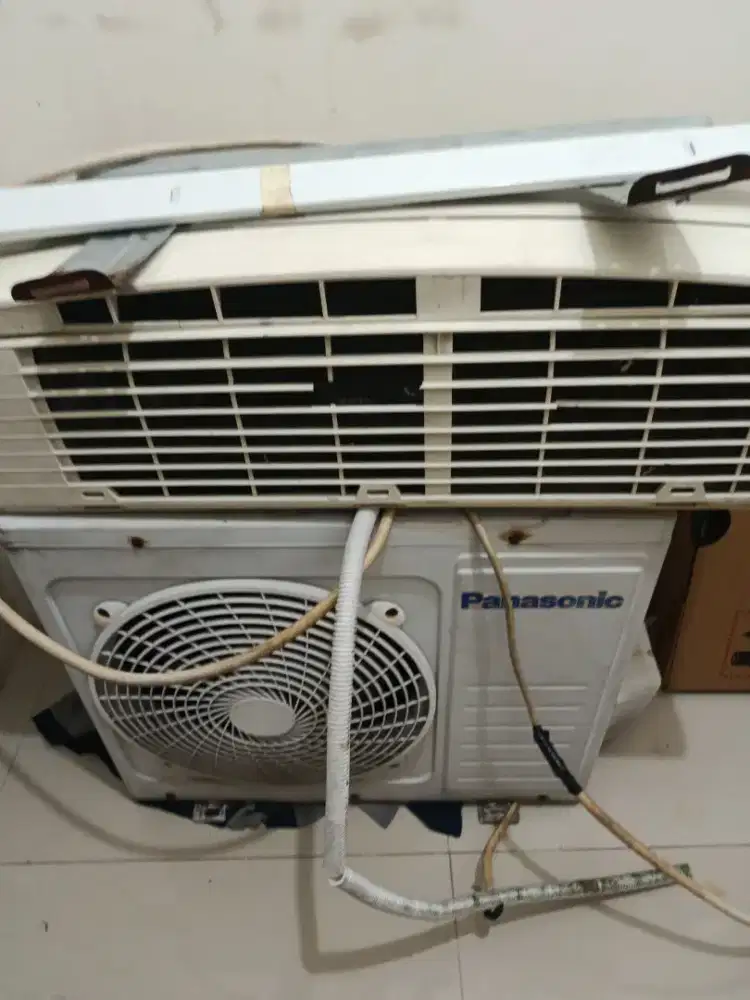 AC panasonic 1 pk