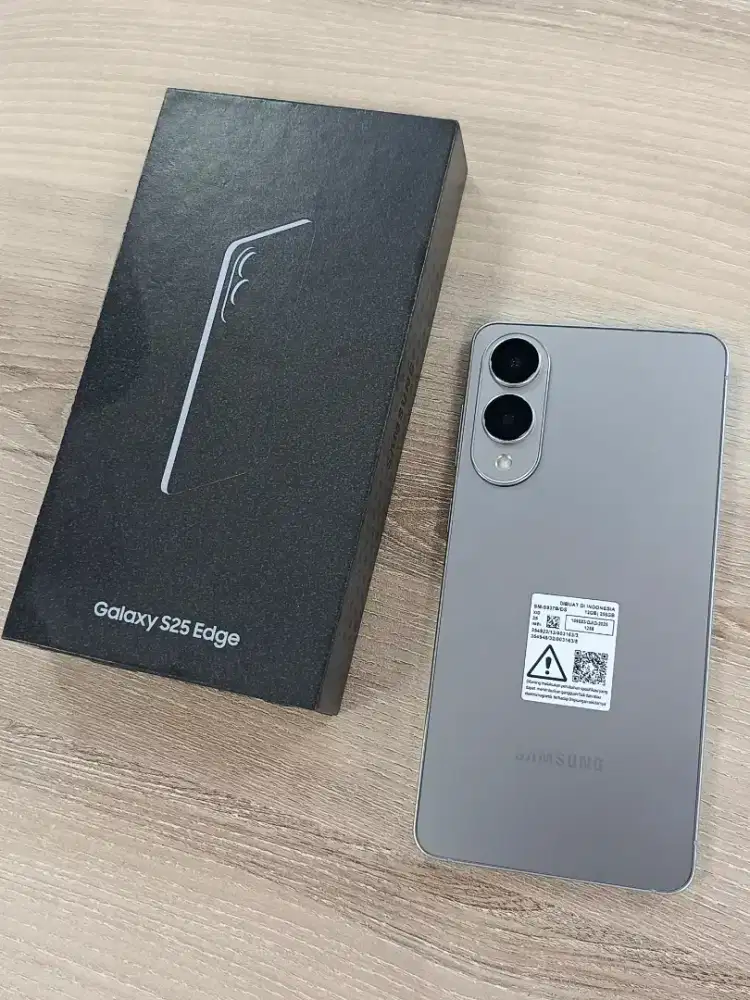 Samsung Galaxy S25 Edge 12/256Gb Sein