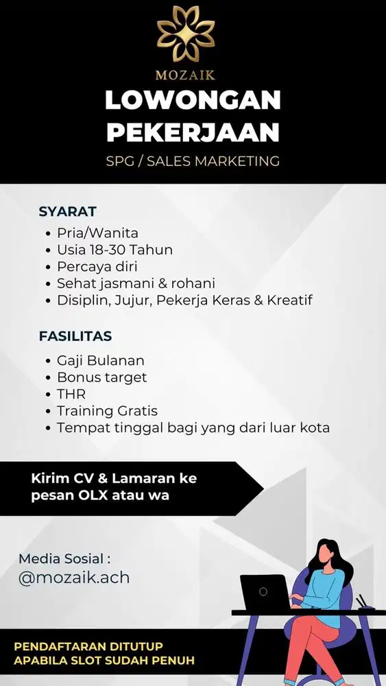 SPG / Sales Marketing