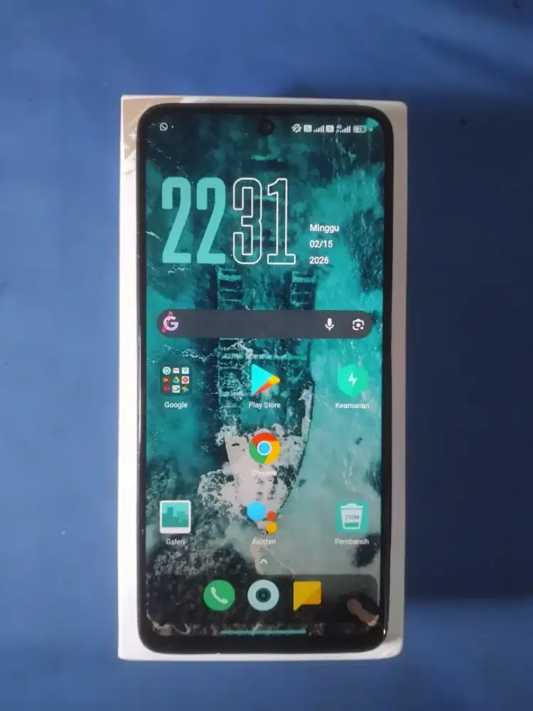 Jual HP Xiaomi Redmi Note 11 Pro 6/128