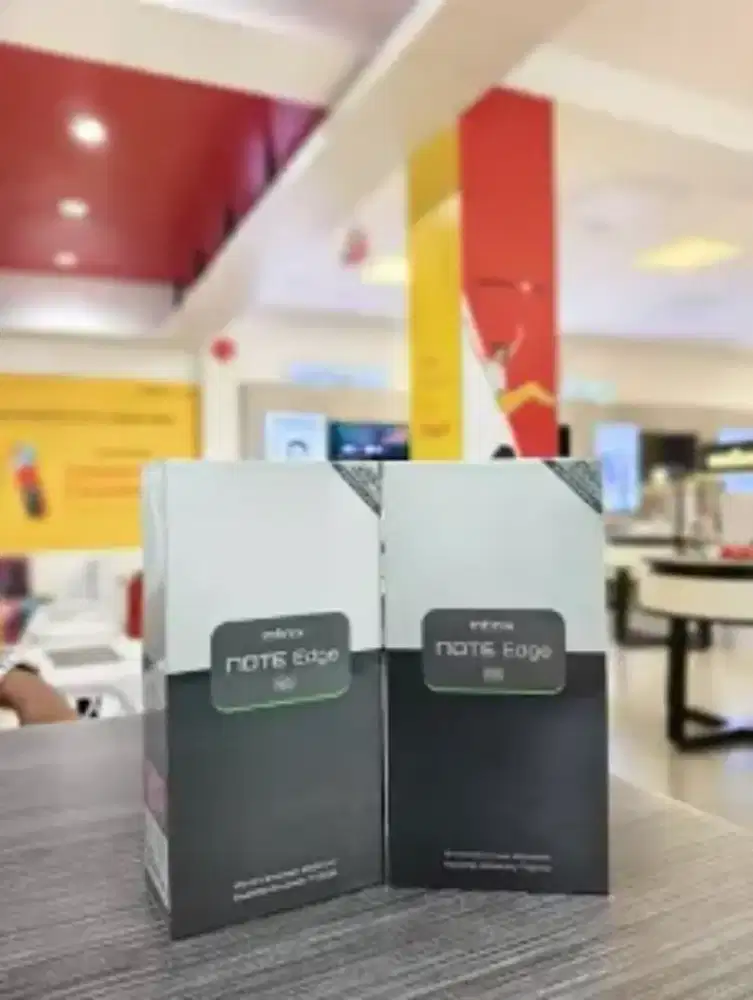 TERLARIS !! Infinix Note Edge 5G Ram 8/256