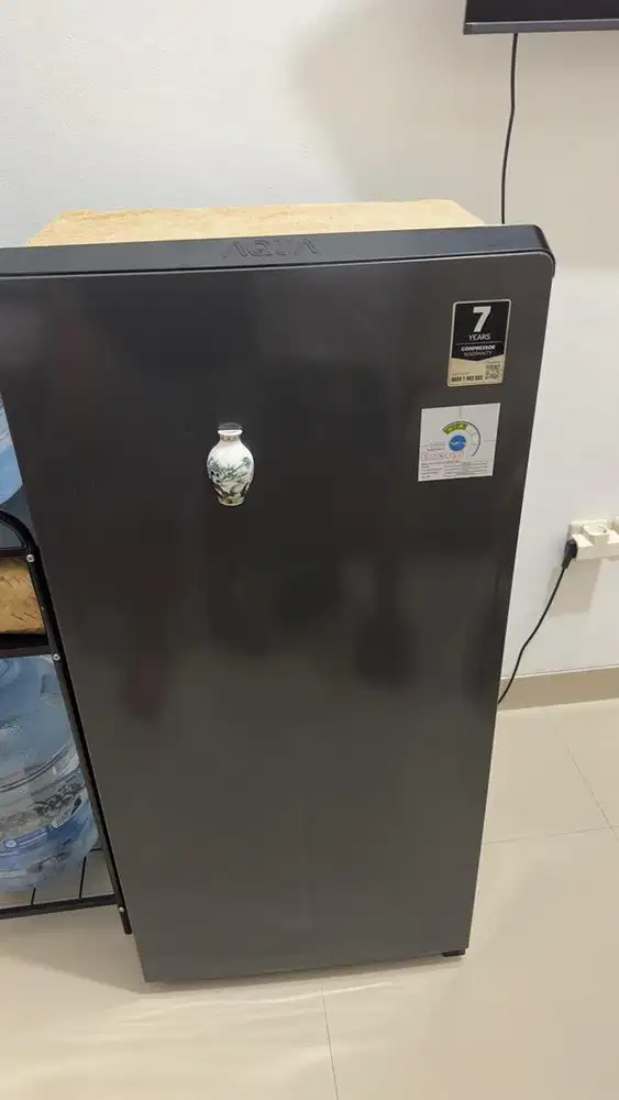 Dijual Kulkas Auqa 165L