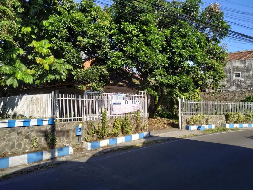 Jual Rumah Ex. Rumah Dokter