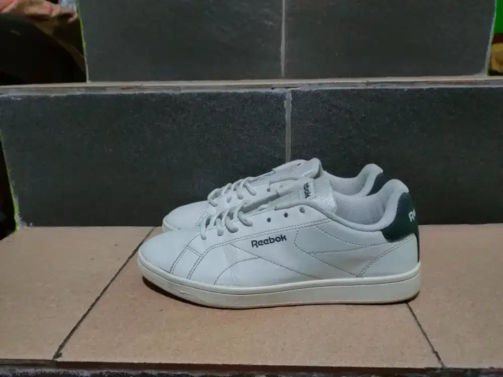 Reebook White Ori