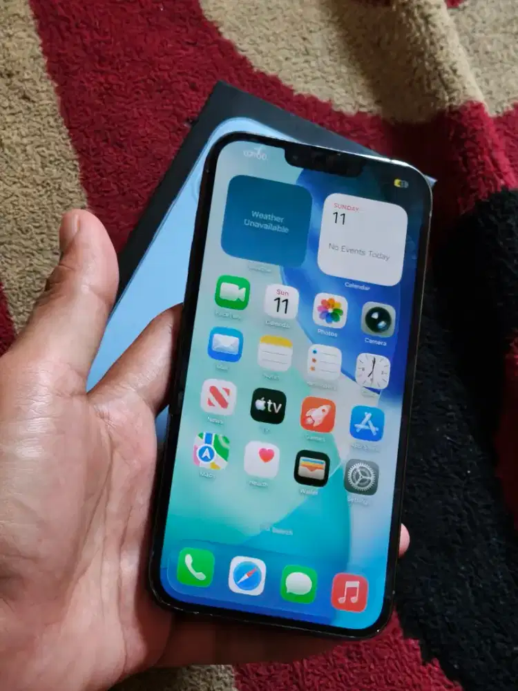 iPhone 13 Pro Max 256GB Fullset