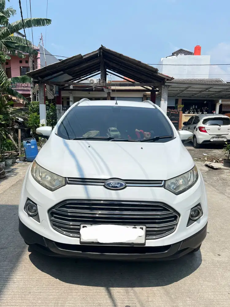 Ford Eco Sport 2015 Bensin