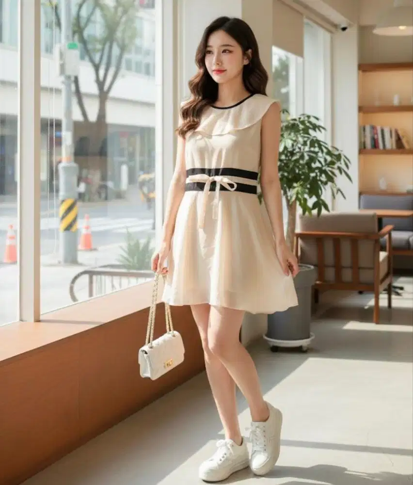 Peeloved dress mewah