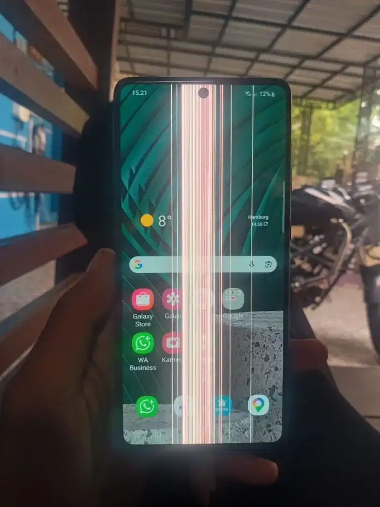 samaung a71 kalisari