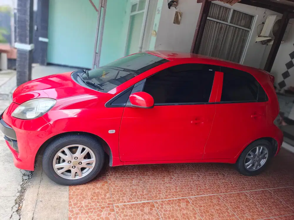 Honda Brio 2012 Bensin