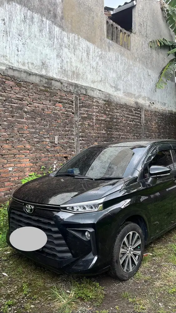 Avanza 1.5 Tipe G tahun 2022