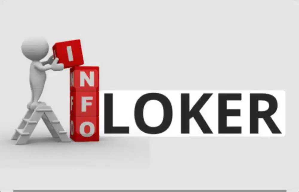 Loker jaga stand makanan