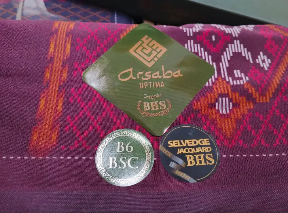 Sarung BHS Arsaba diskon besar!