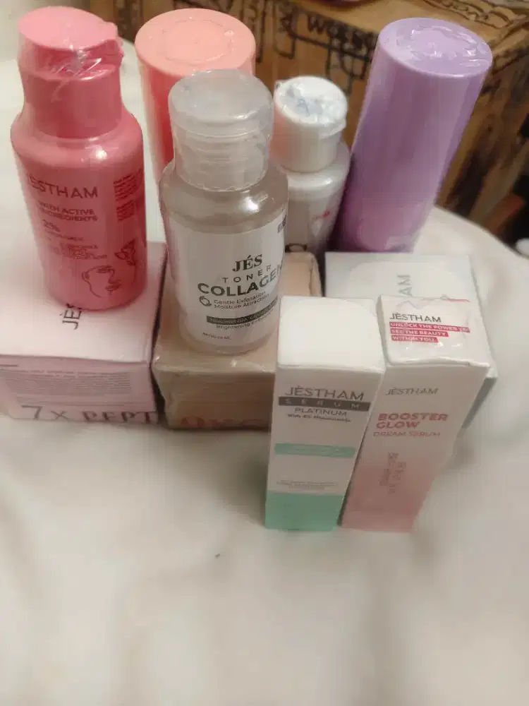 Paket skincare jestammm