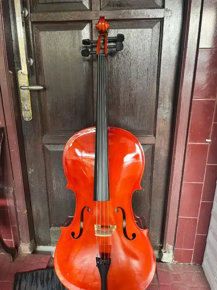 Cello Mandalika 4/4 Jossss