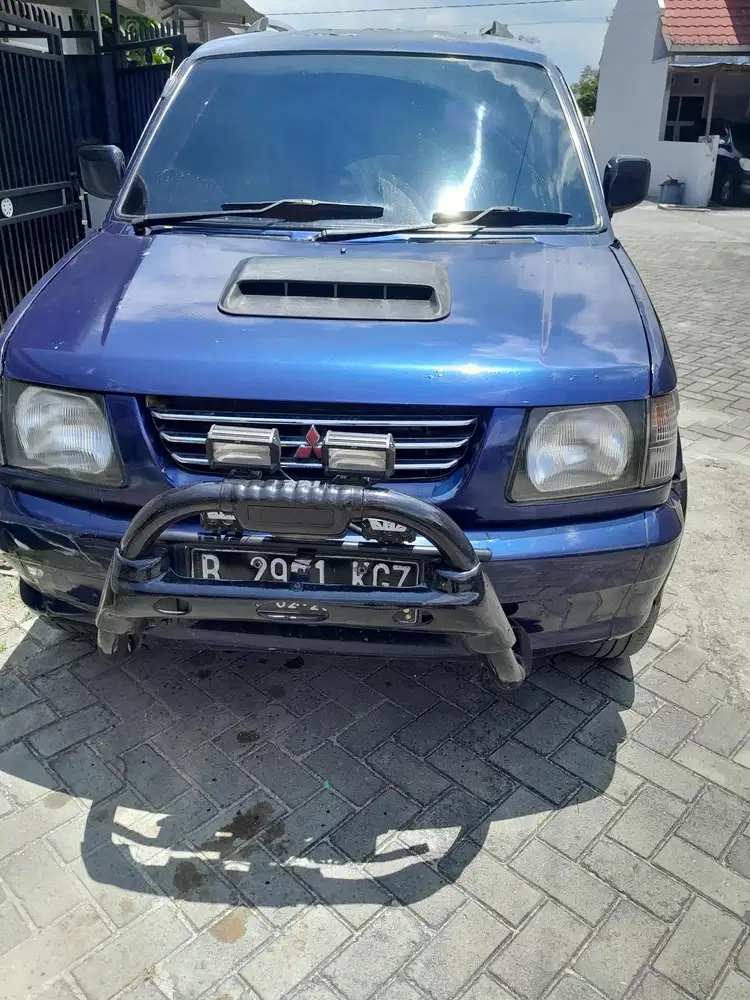 Mitsubishi Kuda 2000 Diesel