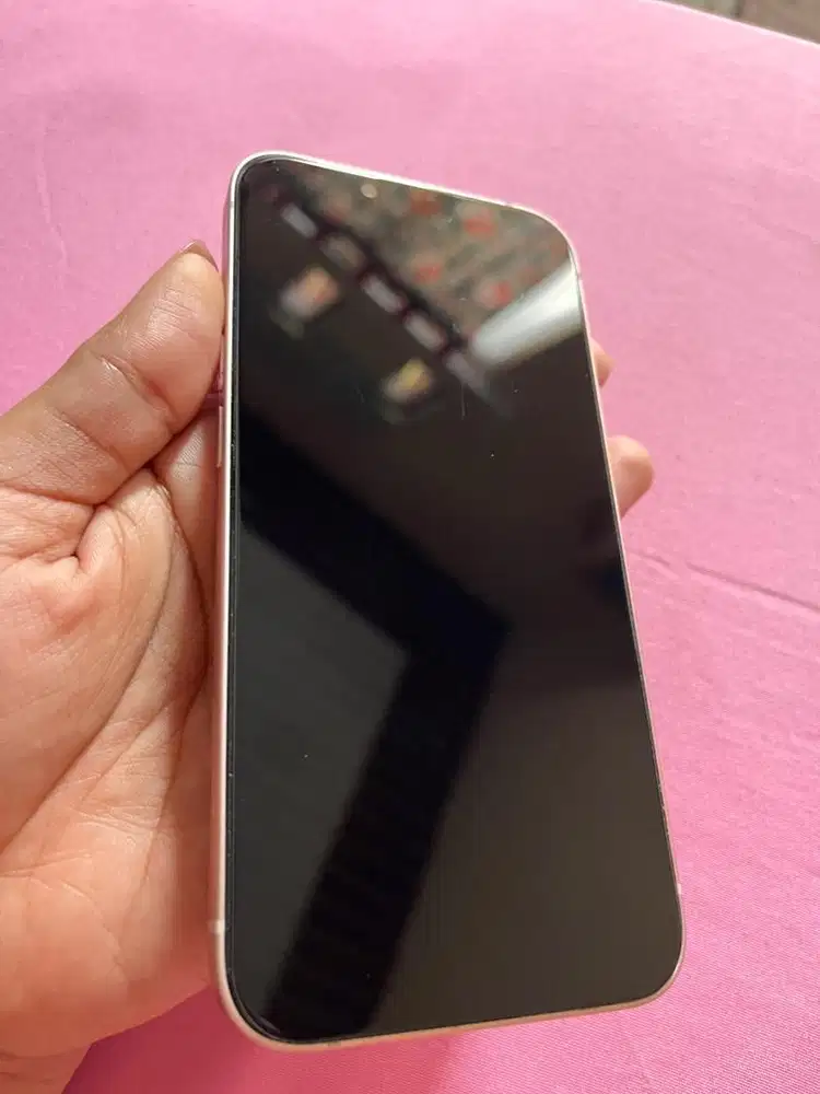 FS IPHONE 13 PINK 128 INTER