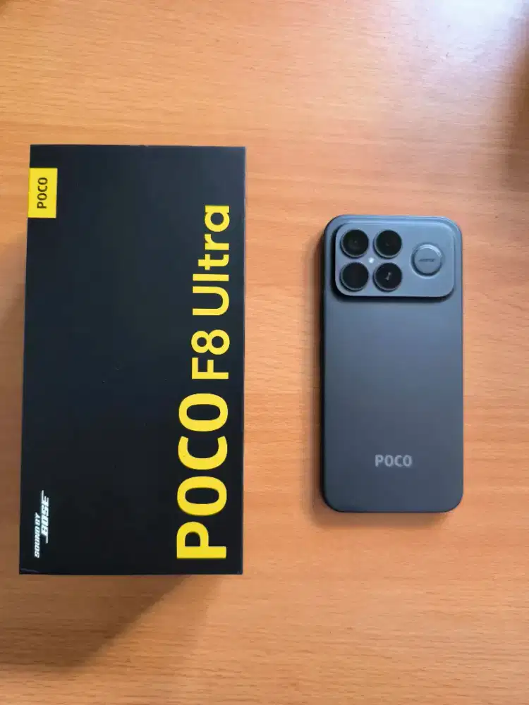 Poco F8 Ultra Second Like New