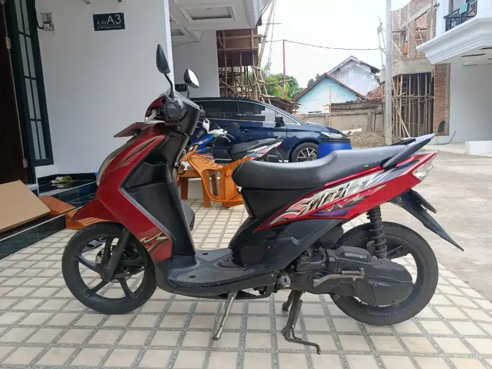 Yamaha Mio Soul 2010