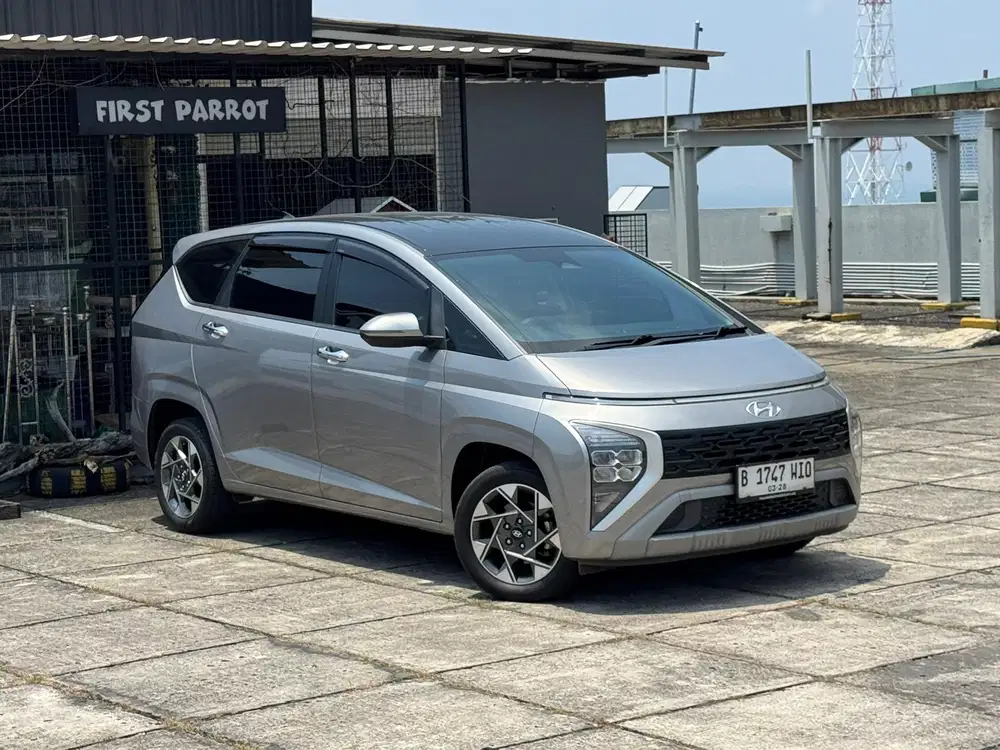 PALING MURAH !! Dp 25jt STARGAZER PRIME CAPTAIN SEAT 2022 SIAPA CEPAT!