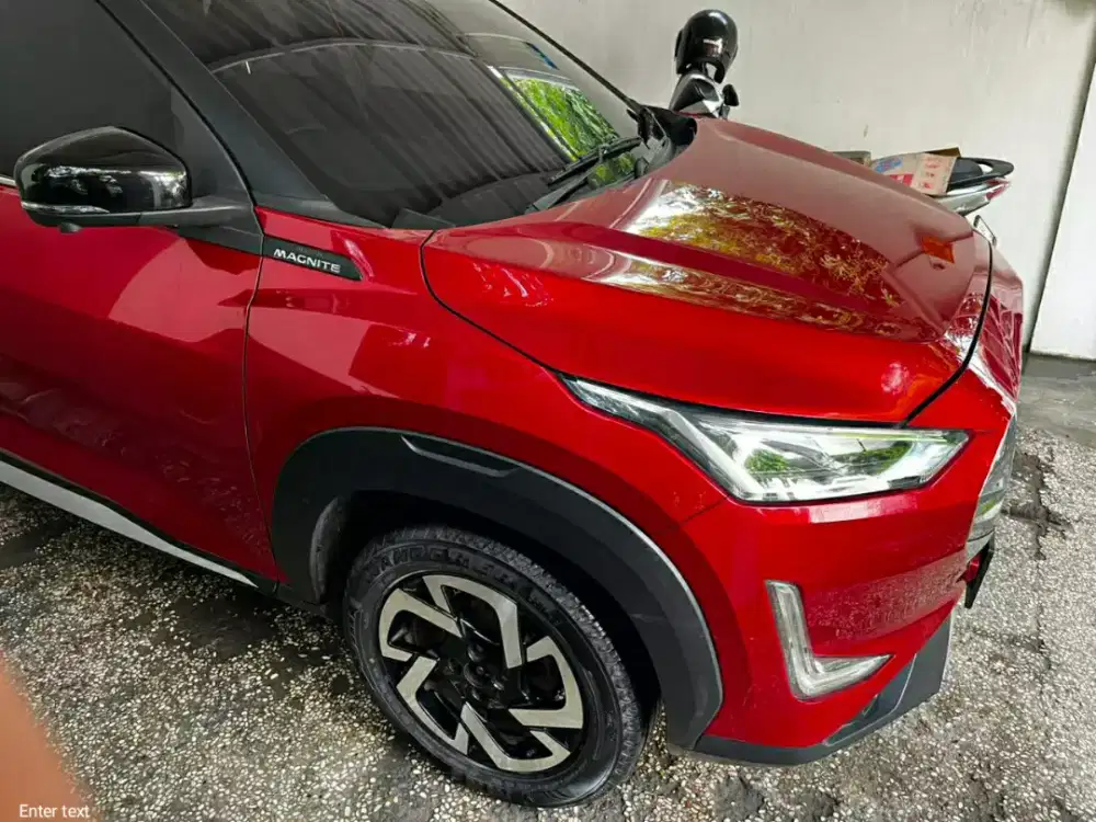 Nissan magnite 1.0 turbo premium matic