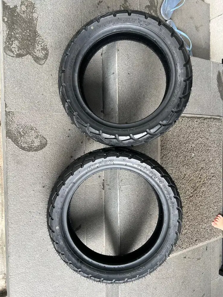 Ban 2026 Copotan Sepasang Honda ADV 160 like new